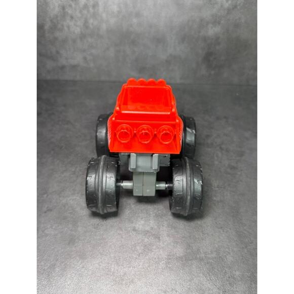 Fisher Price Blaze & the Monster Machines Slam & Go Speed Light Blaze - Picture 4 of 6